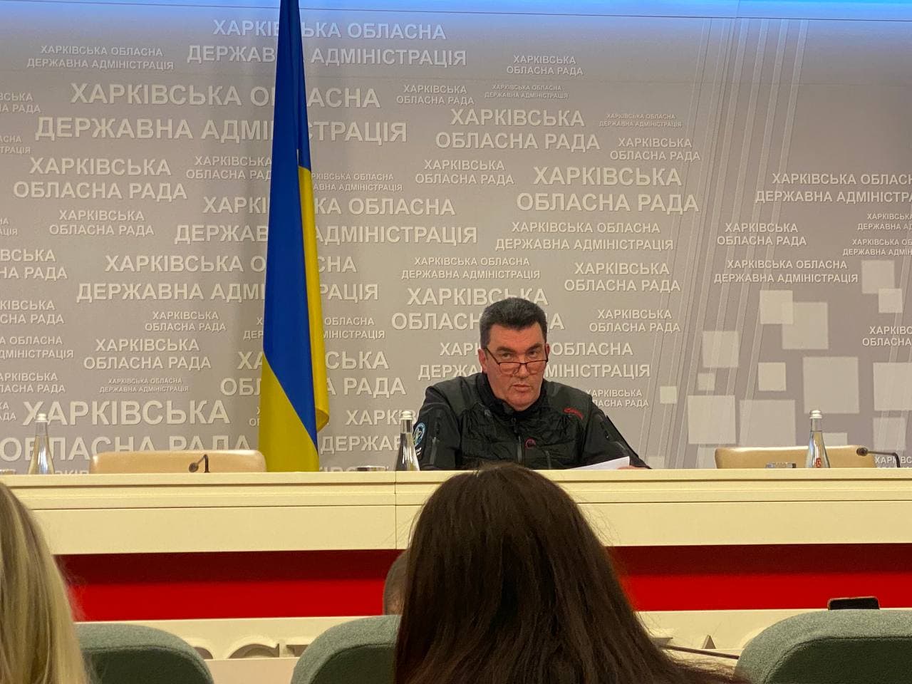 Заседание СНБО в Харькове. Данилов объяснил выбор города и рассказал, чем занимались (фото)