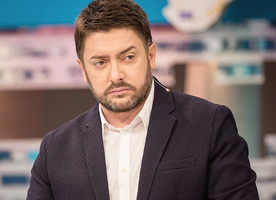 У меня больше нет прошлого, но есть настоящее — каким бы нервным оно не было — но в Украине, — Суханов
