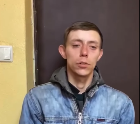 «Вы ему верите?» Очередной харьковский мародер покаялся перед украинским народом (видео)