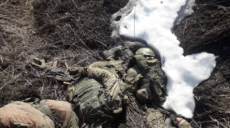 Под Чугуевым найдены тела российских военных без ранений. Предположительно, умерли от голода и холодов