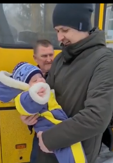 Из Харькова хотят вывезти воспитанников всех детских домов (видео)