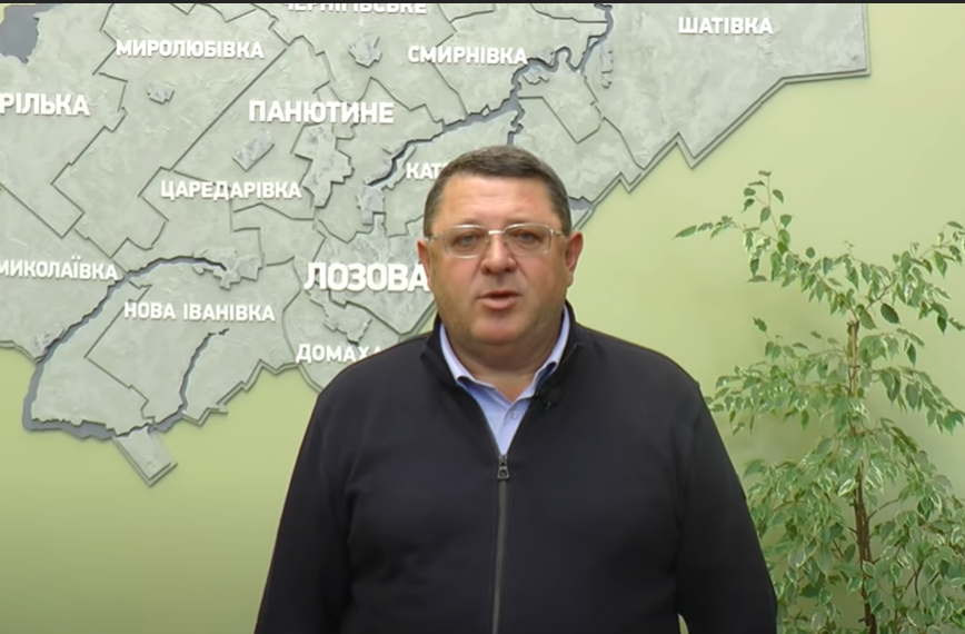 В Лозовой и старостинских округах сохраняется относительно спокойная ситуация — мэр