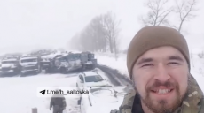 Под Харьковом разбиты российские оккупанты (видео)