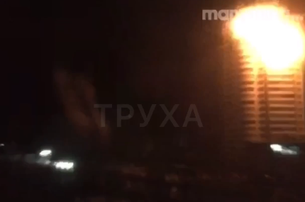Ночью оккупанты интенсивно обстреливали и бомбардировали Харьков — соцсети