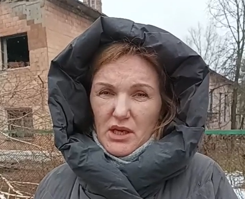 Галина Минаева сообщила о ситуации в Чугуеве