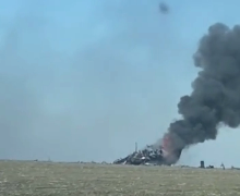 Обнародовано видео допроса российского летчика, сбитого на Су-35 над Харьковщиной (видео)