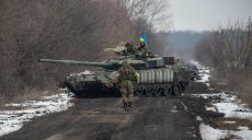 На Харьковщине уничтожена колонна оккупантов (видео)