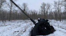 На Киевщине украинские военные филигранно расправились с техникой оккупантов (видео)