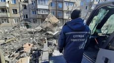 Ночью оккупанты обстреляли в Харькове школу