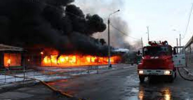 Харьковчане могут помочь семье погибшего пожарного-спасателя