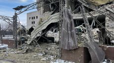 В Изюме выясняют судьбы жителей разрушенных домов
