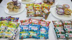 Харьковчане могут заказать детям питание на городской фабрике-кухне