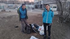 Мародеры. Полиция поймала в Харькове две пары воров