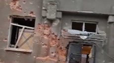 Обстрелы. В Харькове поврежден дом «Слово» — легендарное здание литераторов (фото)