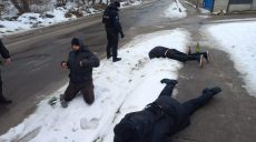 За сутки в Харькове задержаны восемь мародеров (фото)
