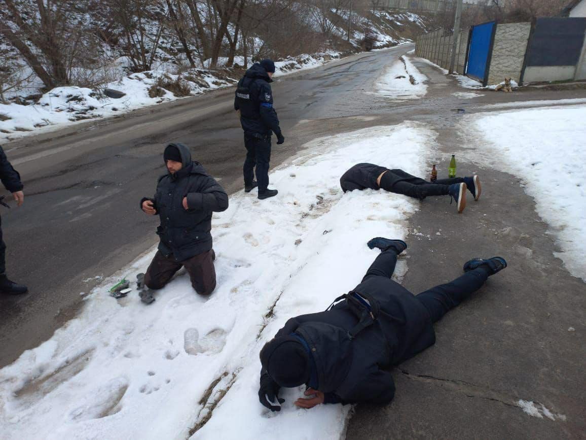 За сутки в Харькове задержаны восемь мародеров (фото)