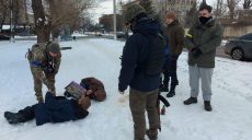 В Харькове задержаны мародеры (фото)