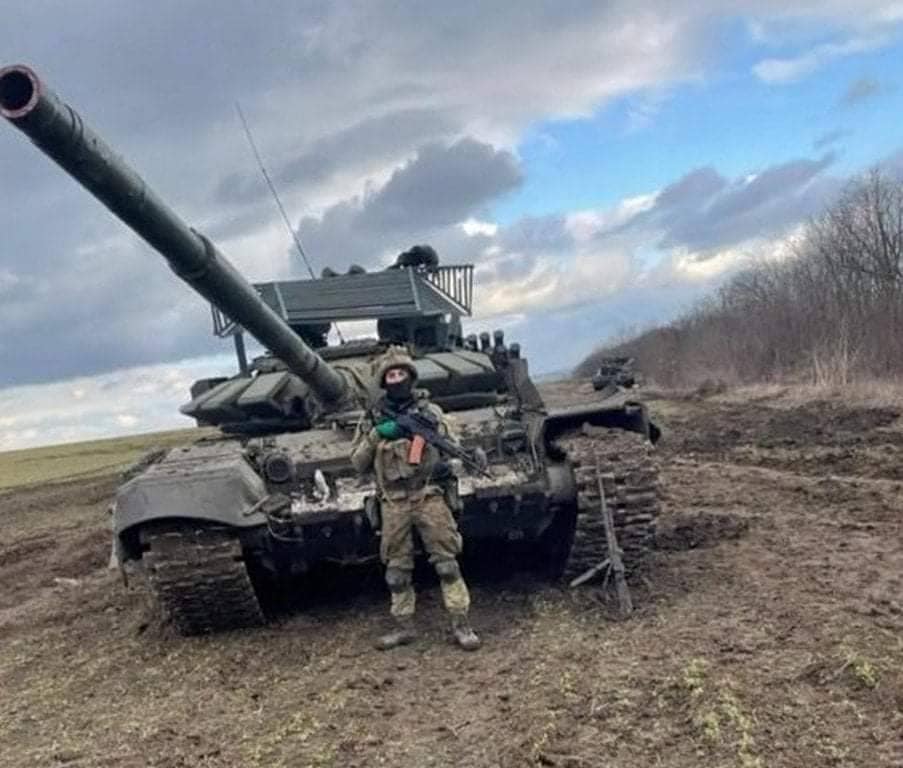 Продолжается бой за Изюм — Генеральный штаб ВСУ