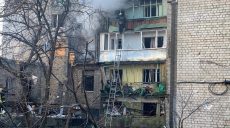 Спасатели сообщили о последствиях обстрела 22 марта Лозовой на Харьковщине (фото)