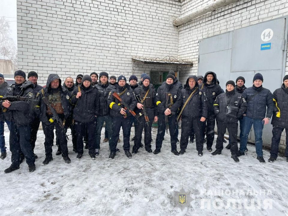 Обстрелы Харькова — пострадали жилые дома — полиция