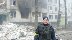 Обстрел Салтовки: харьковчане погибли и были ранены, когда находились возле своих домов