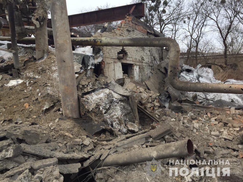 Оккупанты нанесли удар по ГП «Завод имени В.А. Малышева»