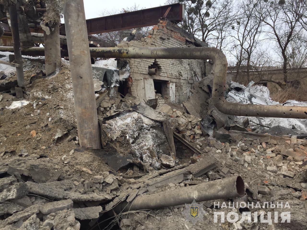 Оккупанты нанесли удар по ГП «Завод имени В.А. Малышева»
