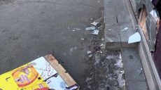 В Харькове на улице был найден труп мародера