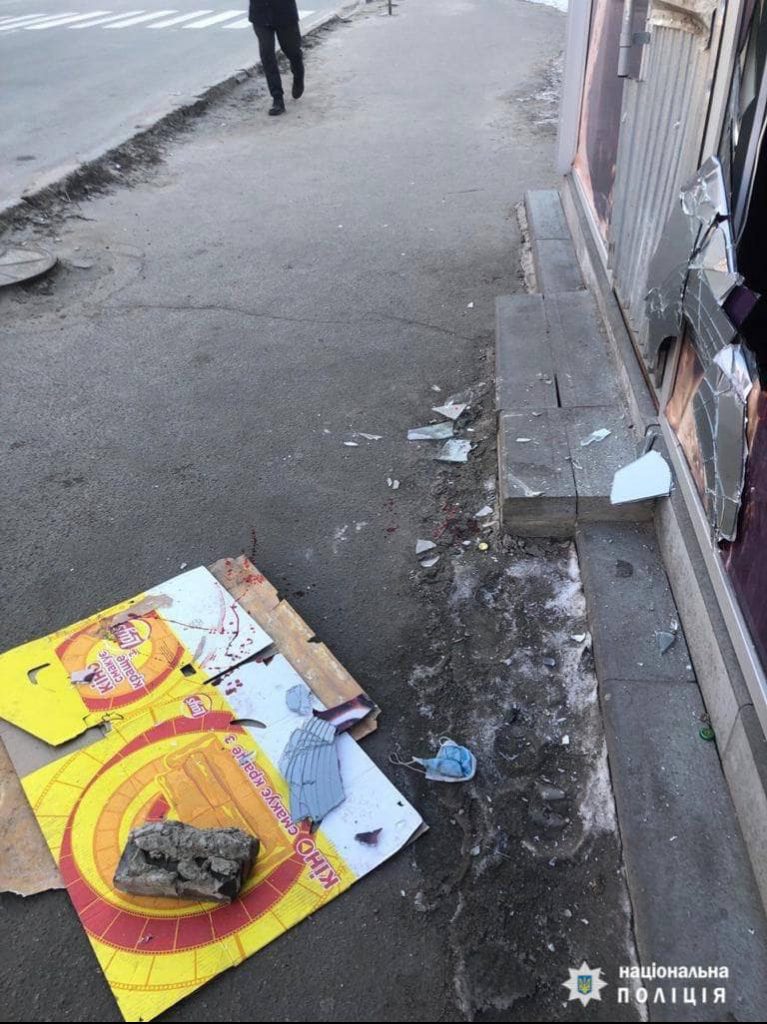 В Харькове на улице был найден труп мародера
