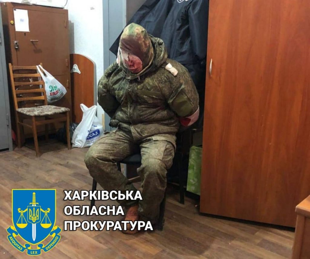 Для российских пленных в Украине придется создавать лагеря — Арестович