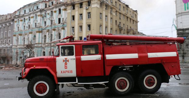 Харьковские спасатели просят горожан о помощи