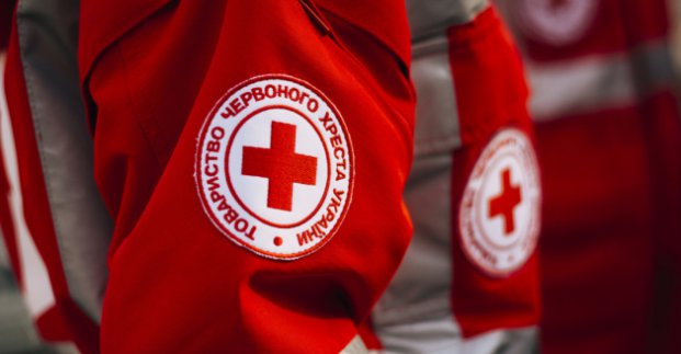 Харьковчане могут обратиться за помощью к Красному Кресту