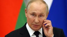 Сенат США осудил Путина как военного преступника