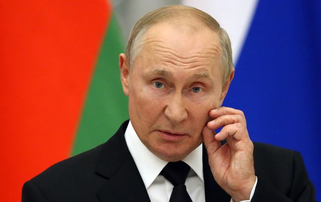 Сенат США осудил Путина как военного преступника