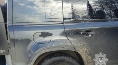Патрульные в Харькове задержали угонщиков авто (фото)