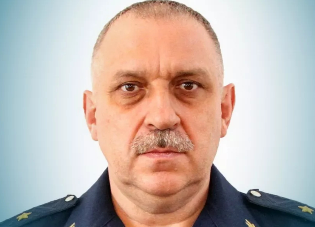 Генпрокурор сообщила о подозрении генералу, который отдал приказ бомбить Харьковщину