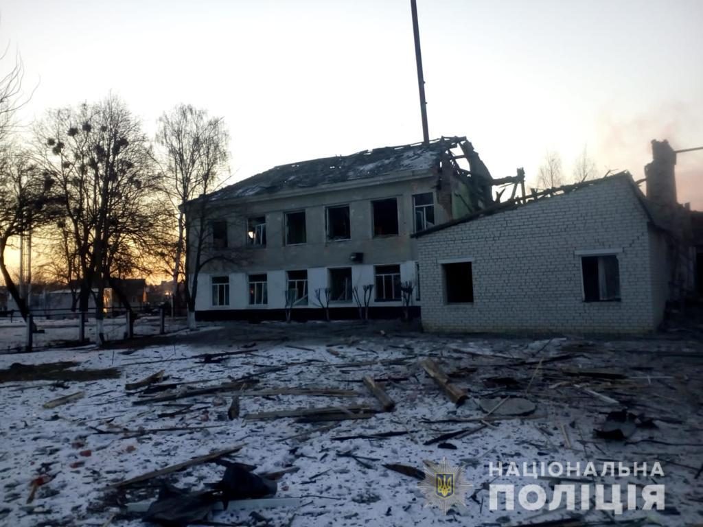 На Харьковщине мать погибла, закрыв во время обстрела своим телом 4-летнюю дочь