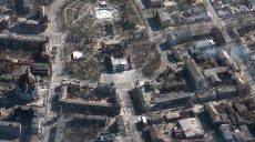 Мариуполь. Оккупанты сбросили бомбы на школу искусств, где пряталось около 400 человек