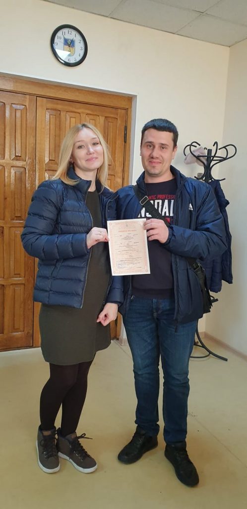 В громадах на Харьковщине продолжают регистрировать браки