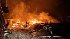 Харьковщина. В течение суток сотрудники ГСЧС 44 раза выезжали по сигналу «Тревога»