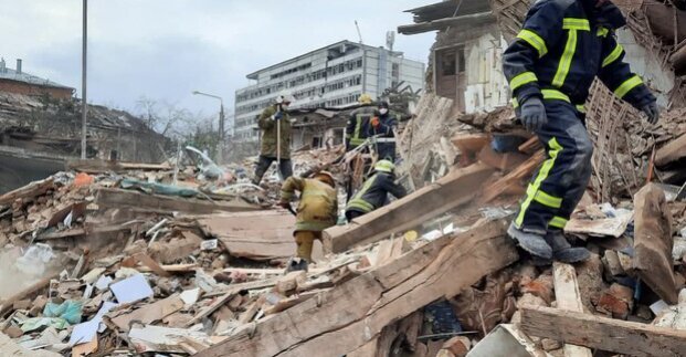 В Харькове разрушены 1 457 объектов инфраструктуры — мэр