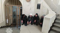 В Харькове ежедневно задерживают мародеров (фоторепортаж)