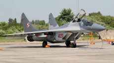 Пентагон отказался быть посредником между Польшей и Украиной в передаче МиГ-29