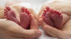В Харькове за последние восемь дней родилось 30 детей