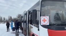 Оккупанты готовятся к провокации по маршруту гуманитарного коридора Харьков-Малая Рогань — Верещук