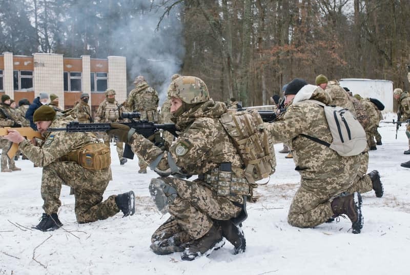 В Харьковской области высадился российский десант: большую часть уничтожили, остальные — сбежали