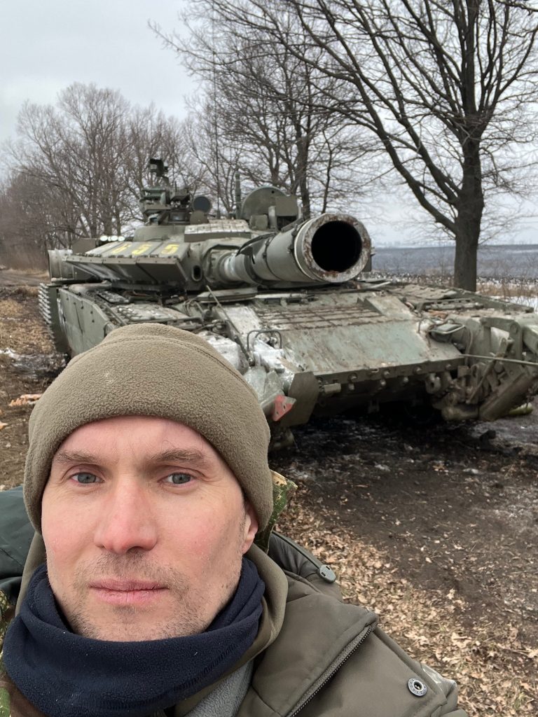 ВСУ в бою под Харьковом захватили 6 российских танков Т-80БВМ, — Бутусов
