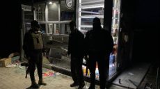 В Харькове продолжают «отлов» мародеров, которые крушат киоски с алкоголем и сигаретами