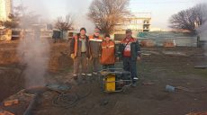 В более чем 600 домах Харькова восстановили подачу горячей воды
