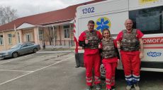 Бригады харьковской «скорой» за сутки реанимировали двух человек (фото)